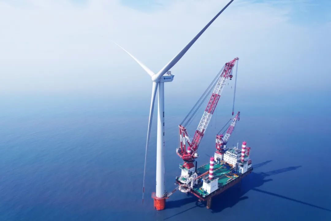 運(yùn)達(dá)股份、國(guó)電電力、中電建華東院三方全面達(dá)成海上風(fēng)電戰(zhàn)略合作